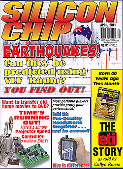 Click for Larger Image - Silicon Chip - April 2011
