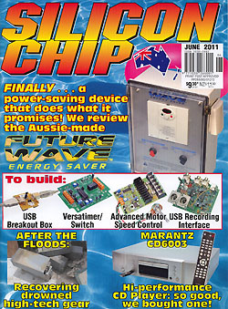 Click for Larger Image - Silicon Chip - June 2011