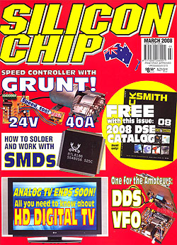 Silicon Chip - March 2008