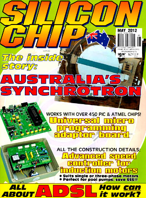 Silicon Chip - May 2012