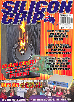 Click for Larger Image - Silicon Chip - October 2011