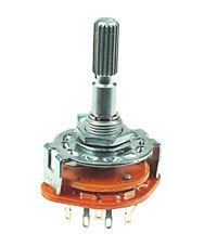 Rotary Selector Switches