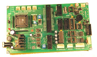 T89C51 Training Board