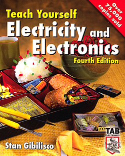 Click for Larger Image - Teach Yourself Electricity and Electronics
