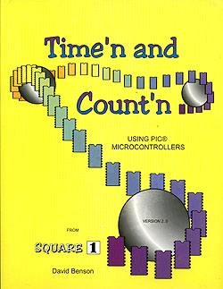 Time'n and Count'n Book