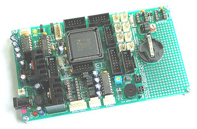 Z8 Training Board