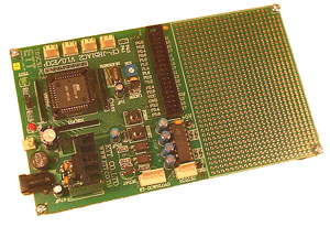 T89C51 Development Board