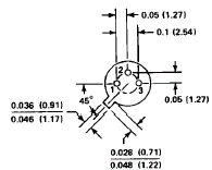 TO-52 Dimension Drawing
