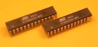 AT90S2333-8PC - AT90S2333 28-Pin 2kb 8MHz 8-bit AVR Microcontroller