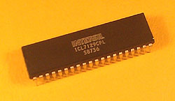 ICL7129 - ICL7129 4+1/2 Digit LCD Display, A/D Converter
