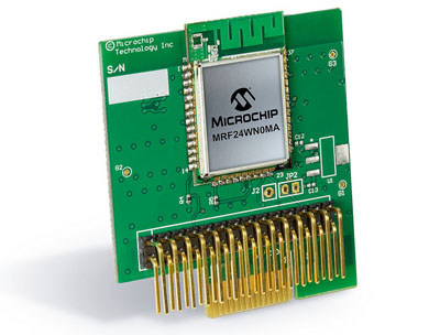 Microchip LoRa Module