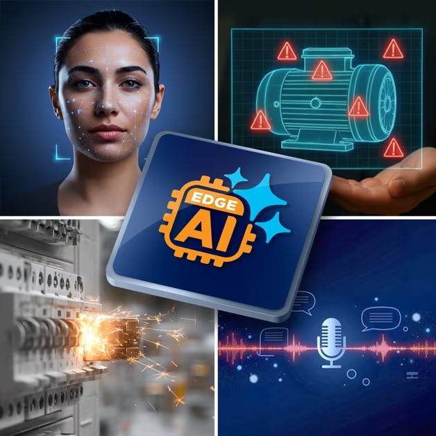 Full Stack Edge AI Solutions from Microchip