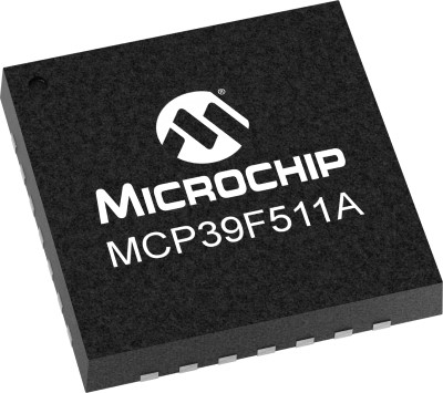 Microchip Releases Dual Mode Power Monitoring IC