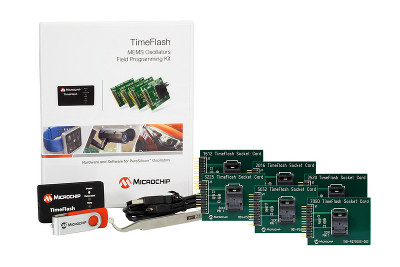 Click for Larger Image - Microchip Releases New Low Power DSC6000 Family of MEMS Oscillators