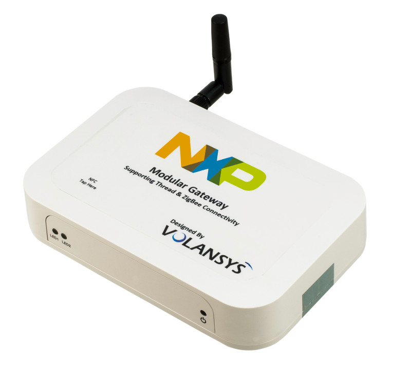 NXP Introduces Modular IoT Gateway Solution
