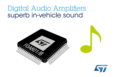 New Class-D1 Digital Power Amplifiers with Cleaner Sound and Improved Performance