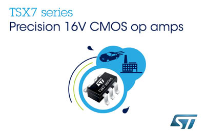 New Op-Amps Eliminate Post-Assembly Trimming