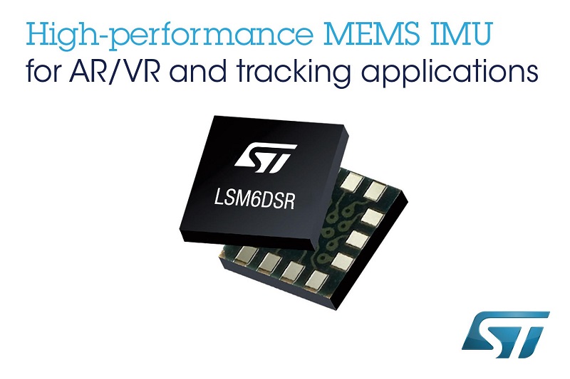 New MEMS Inertial Module