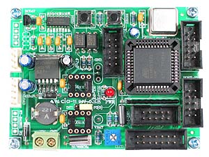 AT89C51ED2 Controller Board