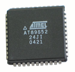 AT89S52-24JI - AT89S52 44-Pin 24MHz 8kb 8-bit Microcontroller Technical