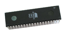 AT89S53 - AT89S53 40-Pin 24MHz 12kb 8-bit Microcontroller