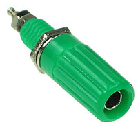 BPOSTCAPTG - Green Captive Binding Posts