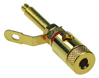 BPOSTLGR - Red Pro Long Binding Post