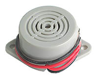 BUZZER24 - 24V Piezo Buzzer