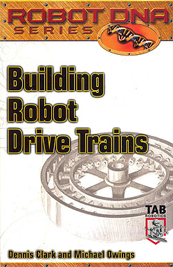 Click for Larger Image - Building Robot Drive Trains