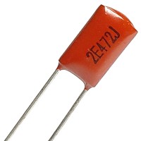 0.0047uF 250V Mylar Capacitor