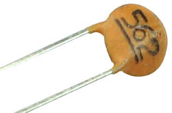 0.0056uF 50V Ceramic Capacitor