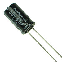 47uF 10V Radial 105&deg;C Electrolytic Capacitor
