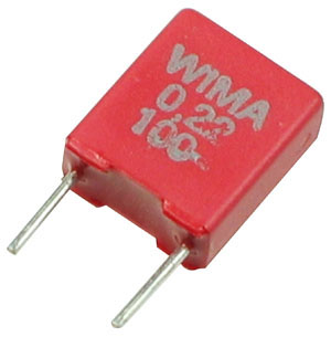 E-Projects - 0.033uF 100V 5% Mylar Film Capacitor (20 Pcs