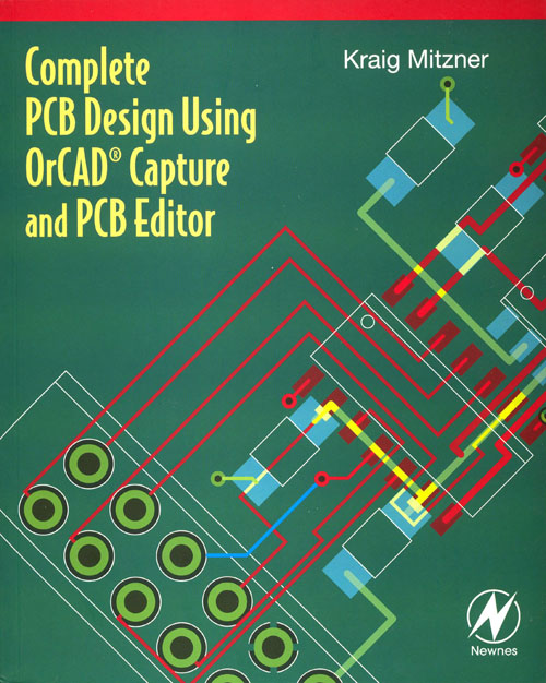 Click for Larger Image - Complete PCB Design Using OrCAD Capture and PCB Editor