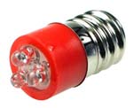 E12 12V LED Replacement Lamp