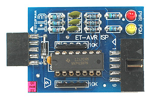 ET-AVR ISP
