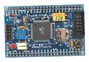 ET-AVR Stamp