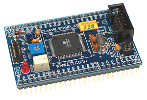 ET-AVR Stamp