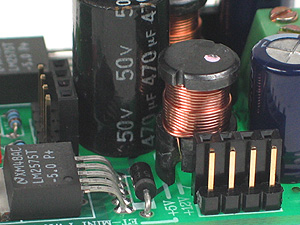 Dual 5V Power Supply Mini Board
