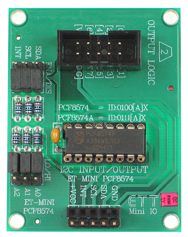 PCF8574 IO Expansion Mini Board