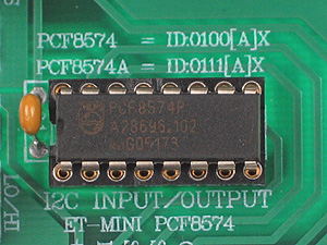 PCF8574 Mini Board