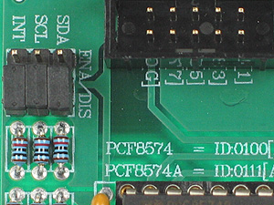 PCF8574 Mini Board