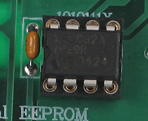 EEPROM Mini Board