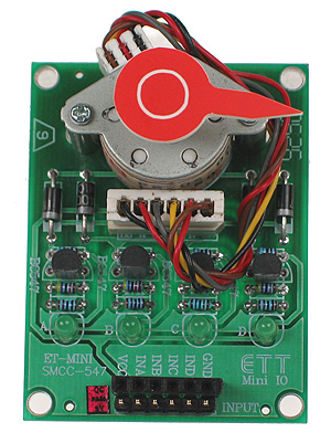 Stepper Motor Mini Board