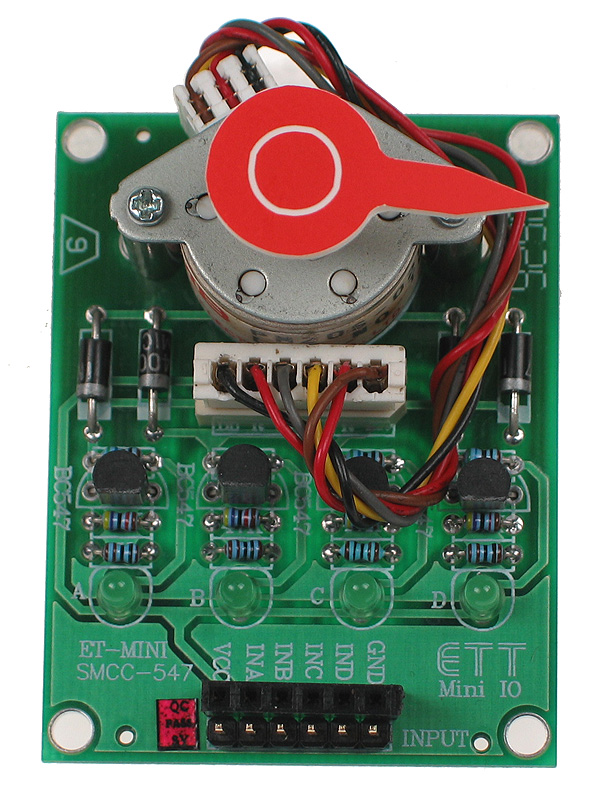 Stepper Motor Mini Board