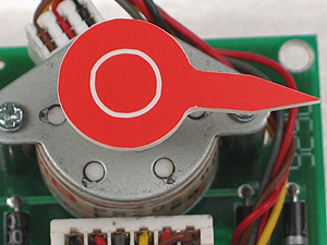 Stepper Motor Mini Board
