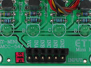Stepper Motor Mini Board