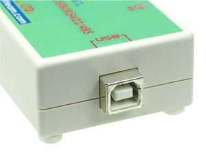 Opto-Isolated RS485 to USB Converter