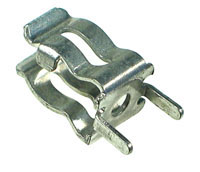 520FUSEH - M205 Nickel Fuse Clip