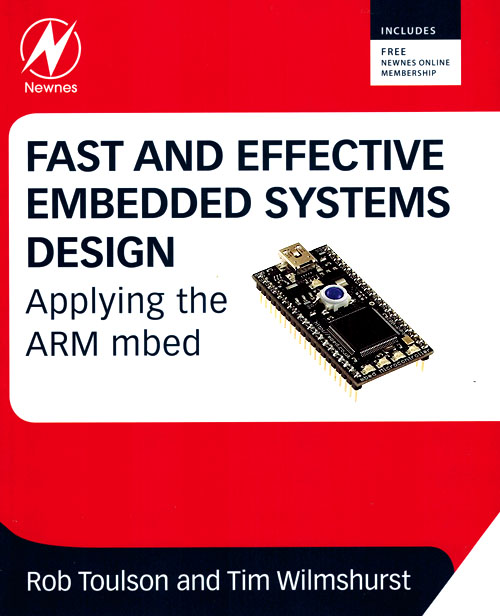 Click for Larger Image - Fast and Effective Embedded Systems Design - Applying the ARM mbed